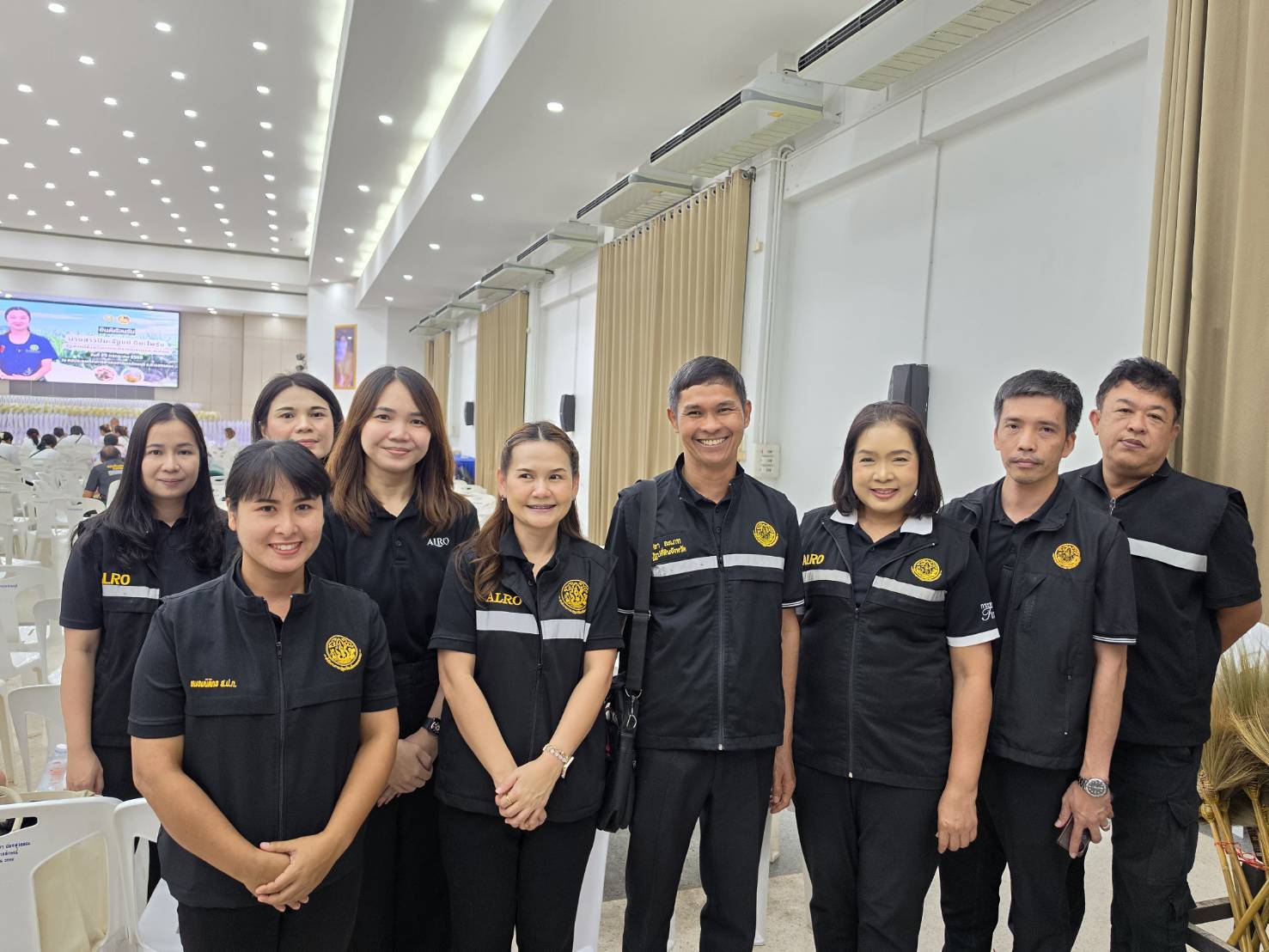 title - ผู้ตรวจราชการกรม ส.ป.ก. ร่วมติดตามรัฐมนตรีช่วยว่าการกระทรวงเกษตรและสหกรณ์ (นางสาวปิยะรัฐชย์ ติยะไพรัช) ลงพื้นที่ตรวจราชการจังหวัดกำแพงเพชร